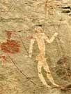 Rock Art Figure