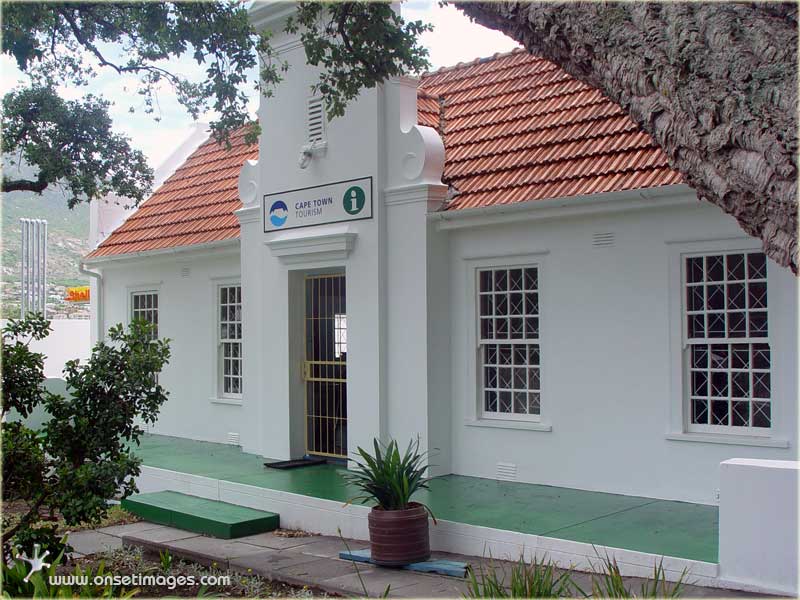 Hout Bay Tourism Office