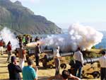 The Cannons at East Fort