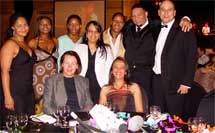 Bianca Mpahlaza, Nonkanyiso Nyilika, Lisolomzi Nkitha, Candice Christians, Abigal Malamba, Laurence Mitchell, Glenn Gillis, Marlow De Mardt, Debra Bentham