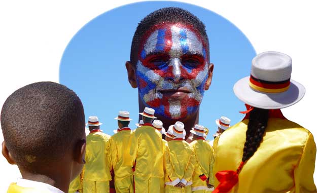 Kaapse Klopse 2008