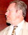 Deputy Minister Trade and Industry Dr. Rob Davies