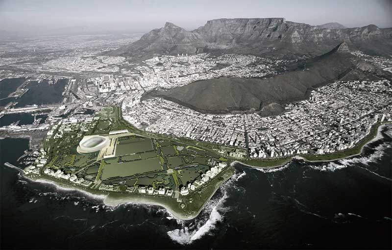 Stadium: Urban Design (3)