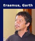 Garth Erasmus