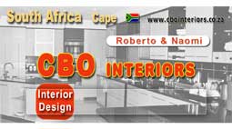 CBO Interiors Bussiness Card