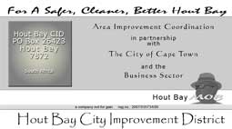 Hout Bay City Improvement District