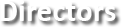 Board of Directors